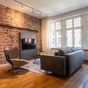  Apartament Apartamenty-wroc Ksiecia Witolda By The River Polska